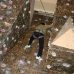 Spiderman?