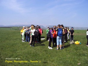 Cheile sunt inca departe...
